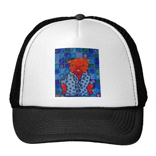 Cats Pyjamas Trucker Hat