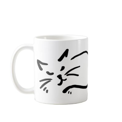 Cats rule, dogs just drool mug by Annaart