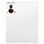 Cats Rule Customized Letterhead