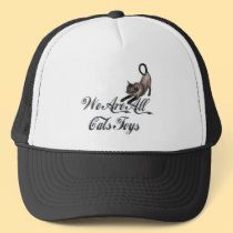 Cats Toys hats