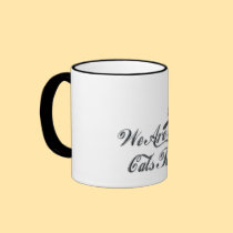 Cats Toys mugs