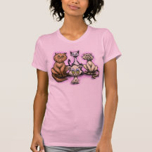 Cats Tshirts