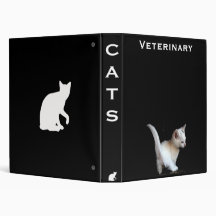 catsou vinyl binders