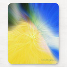 Cattail Mousepad