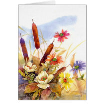 cattails cards