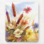 cattails mouse pads