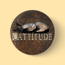 Cattitude buttons