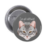 Cattitude Button