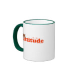 Cattitude Mug