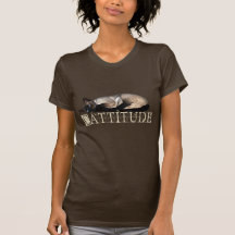 Cattitude T-shirts