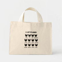 cattitudes bag