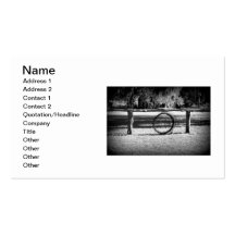 Cattle Ranch Business Card Template