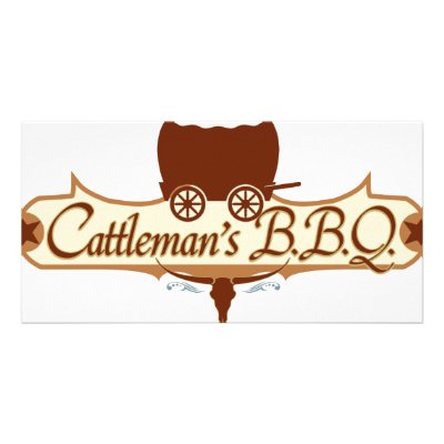 Cattleman's BBQ Logo by ccappell