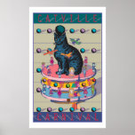 Catville Carnival-Print