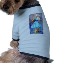 CATWALK CIRCA 1950 DOG TEE SHIRT