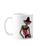 "Catwalk Model"* mugs
