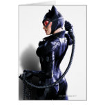 Catwoman 2 greeting cards