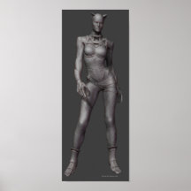 Catwoman Alternate Posters