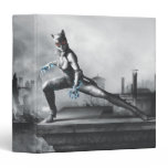 Catwoman - Lightning binders