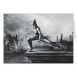 Catwoman - Lightning cards