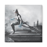 Catwoman - Lightning magnets