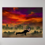 catwoman print