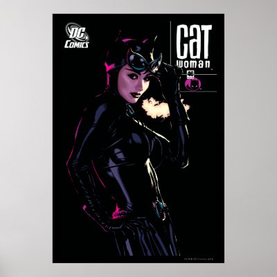 Catwoman Posters by batman
