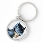 Catwoman Stare keychains