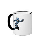 Catwoman with Claws Coffee Mugs