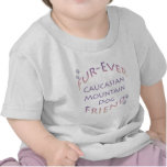 Caucasian Mountain Dog Furever Tees