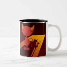 Caught Being Good Mug
