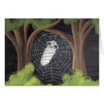 Caught Greeting Card