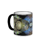 Caught in a Fractal Moment Mug