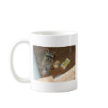 Caught in the Act Coffee Mug