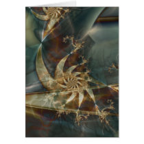 Caught in the Storm Card