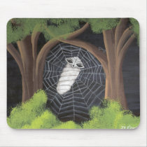 Caught Mousepad