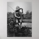 CAUGHT MY LIMIT -- 1919 POSTERS