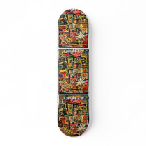 CAUGHT UP SKATE DECKS
