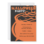 Cauldron Invitation