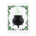 Cauldron - Postcard (Customize)