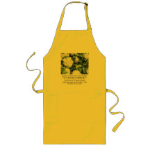 cauliflower apron