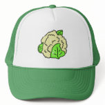 cauliflower hats