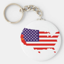 CAUSA_Flags Keychains