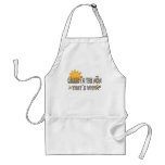 Cause I´m the Mom Aprons