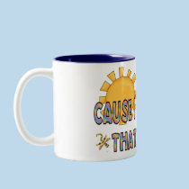 Cause I´m the Mom mugs