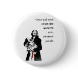 Causes !! pins