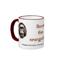 Causes de motivation de faune mug à café