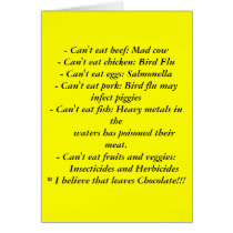 Causes - Healthy Eating