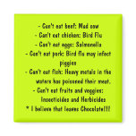 Causes - Healthy Eating