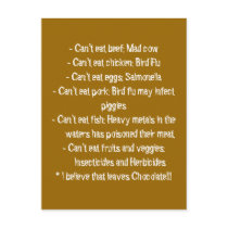 Causes - Healthy Eating